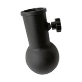 Maxbell T Bar Row Attachment Barbell Post Insert Easy to Install for Barbell Back