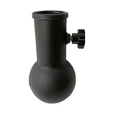 Maxbell T Bar Row Attachment Barbell Post Insert Easy to Install for Barbell Back