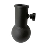 Maxbell T Bar Row Attachment Barbell Post Insert Easy to Install for Barbell Back