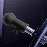 Maxbell T Bar Row Attachment Barbell Post Insert Easy to Install for Barbell Back