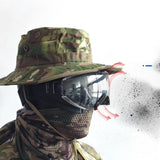 Maxbell Outdoor Glasses Protection Windproof Dustproof for Cycling Sports Motorcycle