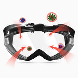Maxbell Outdoor Glasses Protection Windproof Dustproof for Cycling Sports Motorcycle