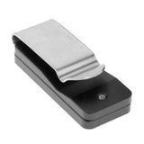 Maxbell Pool Billiard Chalk Holder Accessory Practical Tool Snooker black