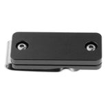 Maxbell Pool Billiard Chalk Holder Accessory Practical Tool Snooker black