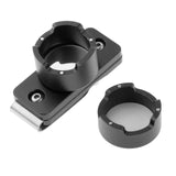 Maxbell Pool Billiard Chalk Holder Accessory Practical Tool Snooker black