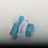 Maxbell Pool Billiard Chalk Holder Accessory Practical Tool Snooker blue