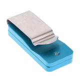 Maxbell Pool Billiard Chalk Holder Accessory Practical Tool Snooker blue