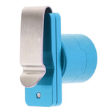 Maxbell Pool Billiard Chalk Holder Accessory Practical Tool Snooker blue