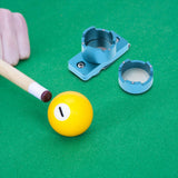 Maxbell Pool Billiard Chalk Holder Accessory Practical Tool Snooker blue