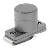 Maxbell Pool Billiard Chalk Holder Accessory Practical Tool Snooker gray