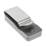 Maxbell Pool Billiard Chalk Holder Accessory Practical Tool Snooker gray