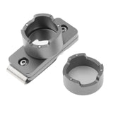 Maxbell Pool Billiard Chalk Holder Accessory Practical Tool Snooker gray