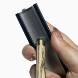 Maxbell Shaft Cleaning Maintenance Accessories Stick Polishing Shaper black