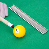 Maxbell Shaft Cleaning Maintenance Accessories Stick Polishing Shaper Argent