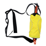 Maxbell Throw Bag Floating Line Accessories Flotation Device Boat Kayak Fishing