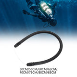 Maxbell Speargun Pole Spear Sling Fishing Bow Arrows Ice Spearing Fishing Band Sling 50cm