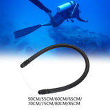 Maxbell Speargun Pole Spear Sling Fishing Bow Arrows Ice Spearing Fishing Band Sling 50cm