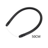 Maxbell Speargun Pole Spear Sling Fishing Bow Arrows Ice Spearing Fishing Band Sling 50cm
