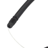 Maxbell Speargun Pole Spear Sling Fishing Bow Arrows Ice Spearing Fishing Band Sling 60cm