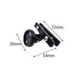 Maxbell bike Bracket Seatpost Mount Cycling Accessories Holder