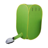 Maxbell Electric Clothes Dryer Machine Laundry Outdoor Dorm Warm Bag Apartments Green