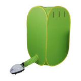 Maxbell Electric Clothes Dryer Machine Laundry Outdoor Dorm Warm Bag Apartments Green
