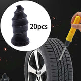 Maxbell Portable Vacuum Tire Repair Nails Tyre Repair Nail Universal Truck S 20pcs