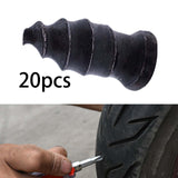 Maxbell Portable Vacuum Tire Repair Nails Tyre Repair Nail Universal Truck S 20pcs