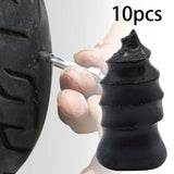 Maxbell Portable Vacuum Tire Repair Nails Tyre Repair Nail Universal Truck L 10pcs