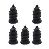 Maxbell 5 Pieces Vacuum Tire Repair Rubber Nail Flexible for Tire Puncture Truck Large