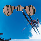 Maxbell Ski Antifreeze Face Stickers Face Mask Fishing Motorcycle Outdoor Equipment Sand Camo