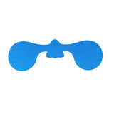 Maxbell Ski Antifreeze Face Stickers Face Mask Fishing Motorcycle Outdoor Equipment Blue