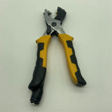 Maxbell Metal Badminton Racket Pliers String Clamp Aluminum Alloy Accessories
