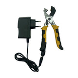 Maxbell Metal Badminton Racket Pliers String Clamp Aluminum Alloy Accessories