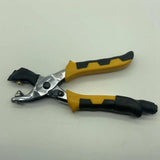 Maxbell Metal Badminton Racket Pliers String Clamp Aluminum Alloy Accessories