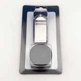 Maxbell Pool Chalk Holder with Belt Clip Chalk Case Lightweight Snooker Pocket Clip Black
