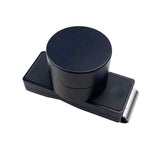 Maxbell Billiards Pool Cue Chalk Holder Practical Tool Pool Table Accessories