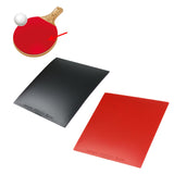 Maxbell Table Tennis Rubber Professional Women Men Ping Pong Rubber Accessories Black