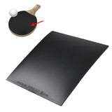 Maxbell Table Tennis Rubber Professional Women Men Ping Pong Rubber Accessories Black