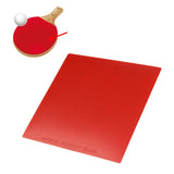 Maxbell Table Tennis Rubber Professional Women Men Ping Pong Rubber Accessories Red