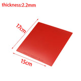 Maxbell Table Tennis Rubber Professional Women Men Ping Pong Rubber Accessories Red