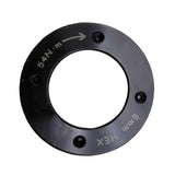 Maxbell Bike Crank Bolt Cover Lightweight Accessories Easy Installation for Dub