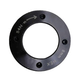 Maxbell Bike Crank Bolt Cover Lightweight Accessories Easy Installation for Dub