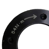 Maxbell Bike Crank Bolt Cover Lightweight Accessories Easy Installation for Dub