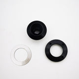 Maxbell Bike Crank Bolt Cover Lightweight Accessories Easy Installation for Dub
