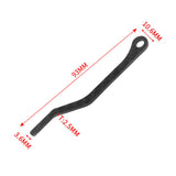 Maxbell Chain Stabilizer Lightweight Road Bike Chain Guide for Anti Chain Dropping