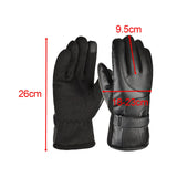 Maxbell Winter Touchscreen Gloves Mittens Work Sports Walking Nonslip Fishing Hiking