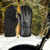 Maxbell Winter Touchscreen Gloves Mittens Work Sports Walking Nonslip Fishing Hiking