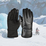 Maxbell Winter Touchscreen Gloves Mittens Work Sports Walking Nonslip Fishing Hiking