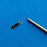 Maxbell Portable Pool Stick repair Accessories Black